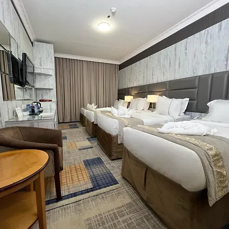 Zowar Alalami Hotel - فندق زوار العالمي-3