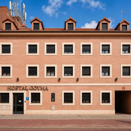 Hostal Goyma III-2