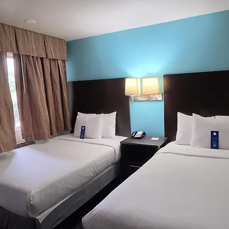 Howard Johnson By Wyndham Odessa Tx-2