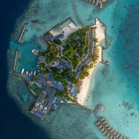 Centara Ras Fushi Resort & Spa Maldives - Stay 4 Nights Or More And Enjoy 40 Percent Off Speedboat Transfers, Valid For Stays From 6 Apr To 30 Sep 2026 (Adults Only)-3