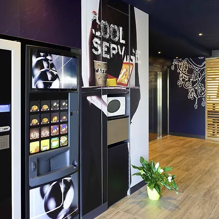 Ibis Budget Cherbourg - La Glacerie-3