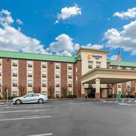 Comfort Inn Aikens Center-3