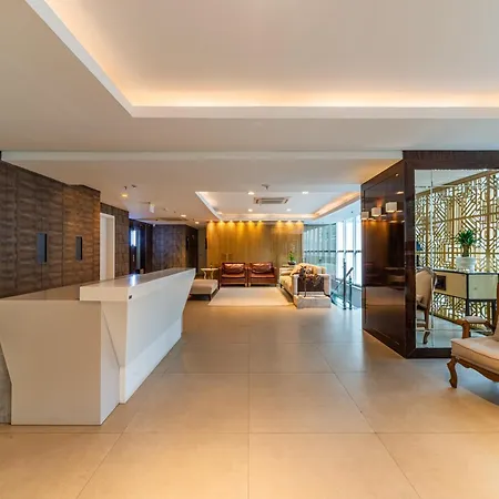 Hotel Laghetto Moinhos-3