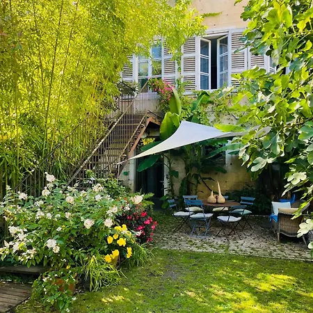 Le Jardin De Gustave-2