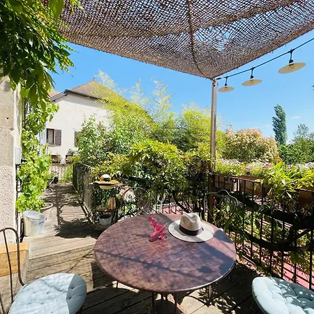 Le Jardin De Gustave-3