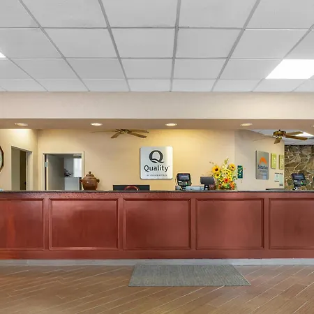 Quality Inn And Conference Center I-80 Grand Island-2