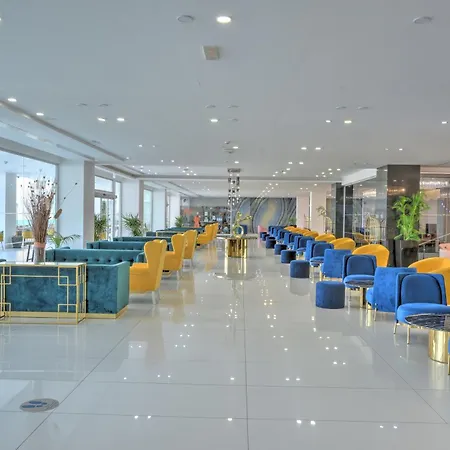 King Evelthon Beach Hotel&Resort-3