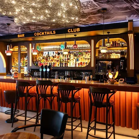 Greet Hotel Lyon Confluence-2