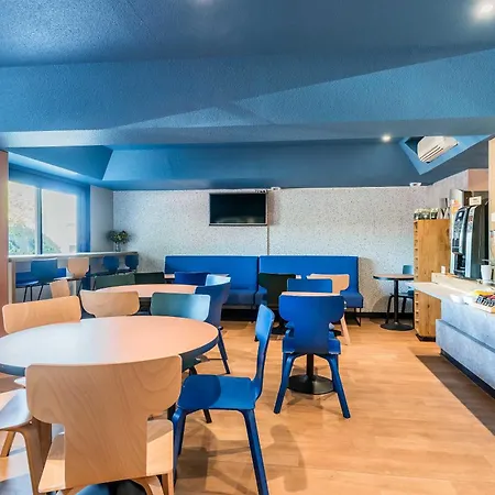 B&B Hotel Thionville Yutz A31-3