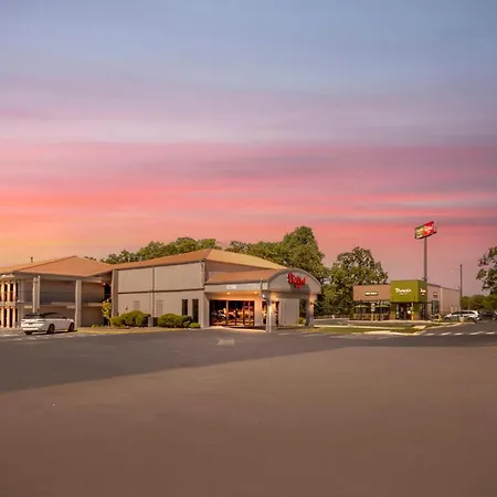 Red Roof Inn Manchester, Tn-3