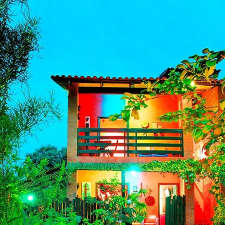 Casa de Frida Pousada Galeria-2
