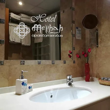 Hotel Apartamentos Melihah-2