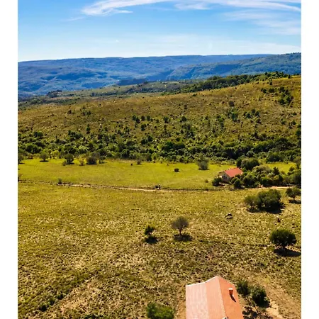 Reserva Natural Aguaraguazu Cânion Guartelá-3