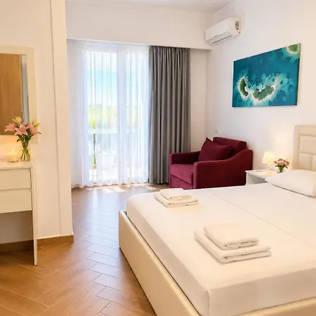 Vasiliu Boutique Hotel Ksamil-3