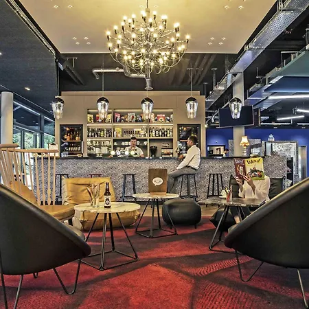 Ibis Styles Geneve Carouge-2