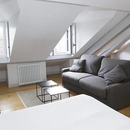 Apparts De L'Oncle Louis-3