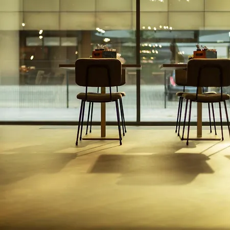 Holiday Inn - The Niu, Mesh Stuttgart Messe By Ihg-3