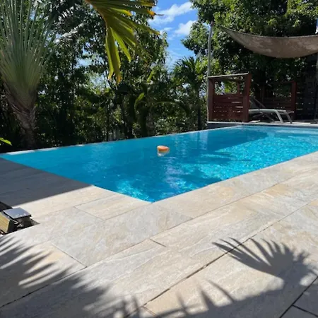 BUNGALOW La Tortue Bleue-3