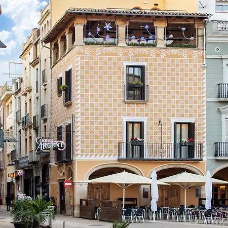 Cal Roure Boutique Hotel-2