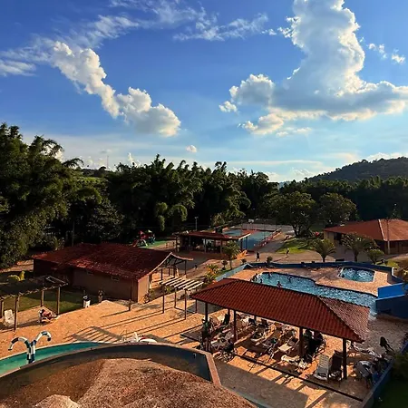 Hotel Campestre Atibaia-3