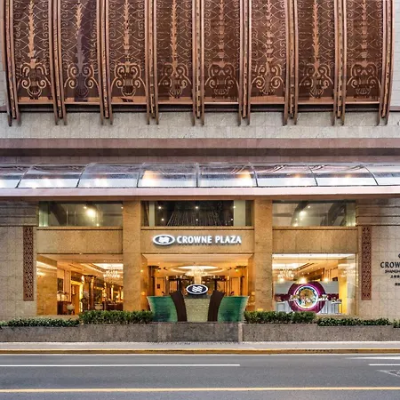 Crowne Plaza Shanghai Nanjing Road By Ihg-2