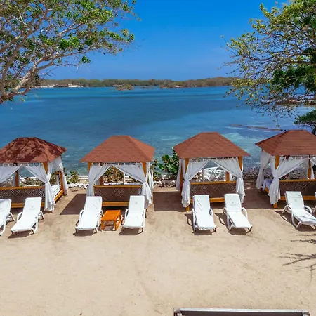 Bora Bora Beach Club Cartagena-2