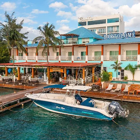 Bartolome Oceanfront Suites-2