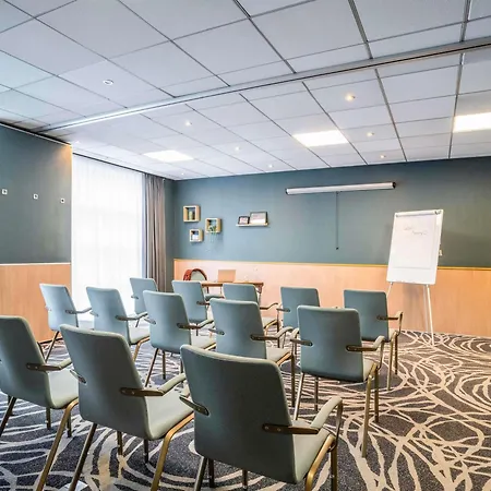 Novotel Glasgow Centre-3