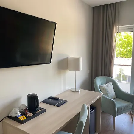 Hotel Fatima Center-2