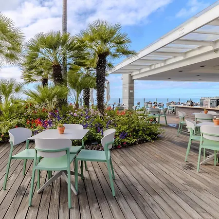 Pestana Carlton Madeira Ocean Resort Hotel-2