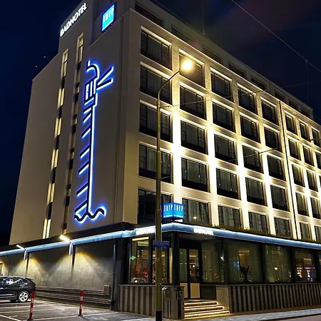 Tryp Badhotel The Hague Scheveningen Brand New-2