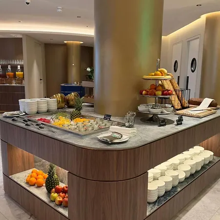 Tryp Badhotel The Hague Scheveningen Brand New-3