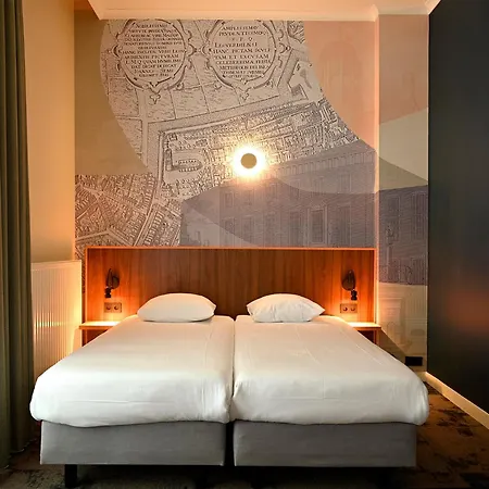 Fletcher Hotel Paleis Stadhouderlijk Hof-3