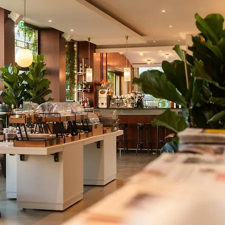 Hotel Daniel Graz - Smart Lifestyle Near City Centre-2