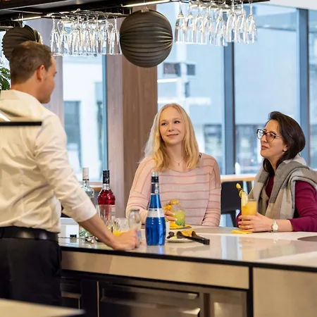 Novotel Suites Wien City Donau-3