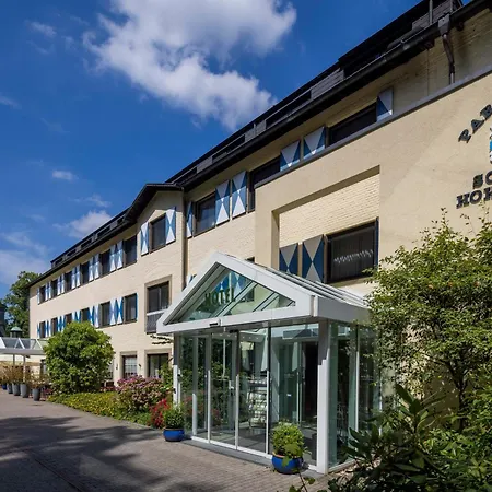 Parkhotel Hohenfeld Münster-3
