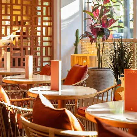Novotel Luxembourg Kirchberg-2