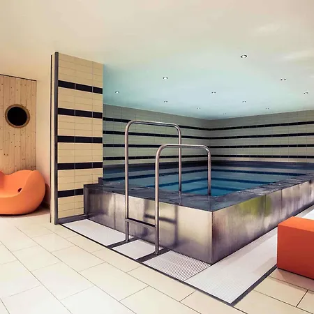 Mercure Hotel Duisburg City-2