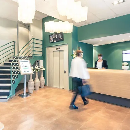 Hôtel Mercure Thionville Centre Porte du Luxembourg-2