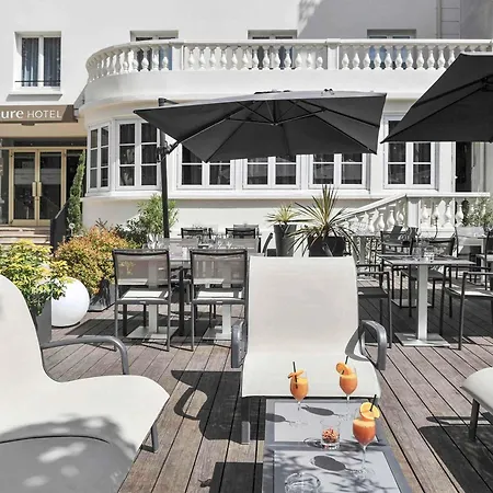 Mercure Paris Saint Cloud Hippodrome-2