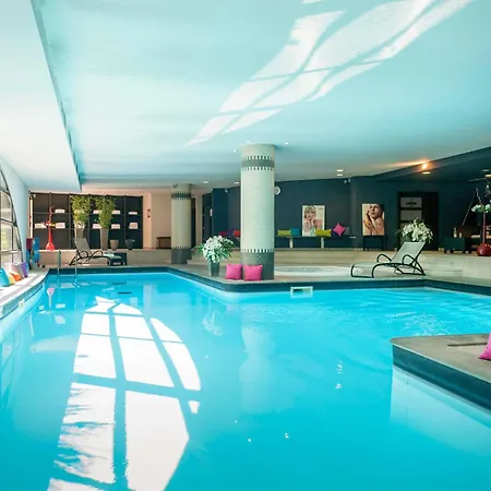 Hotel Parc Beaumont&Spa Pau - MGallery-3