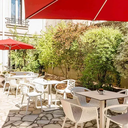 ibis Styles Asnieres Centre-2