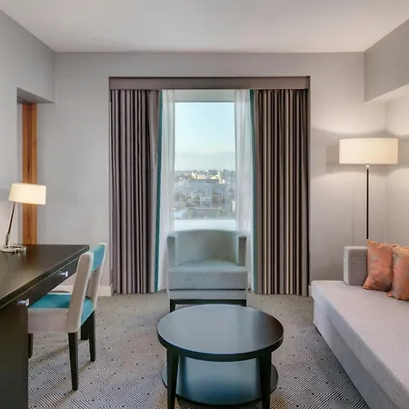 Sheraton Bucharest Hotel-2