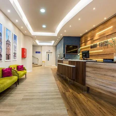 Hotel Madrid Centro, Affiliated By Melia-2