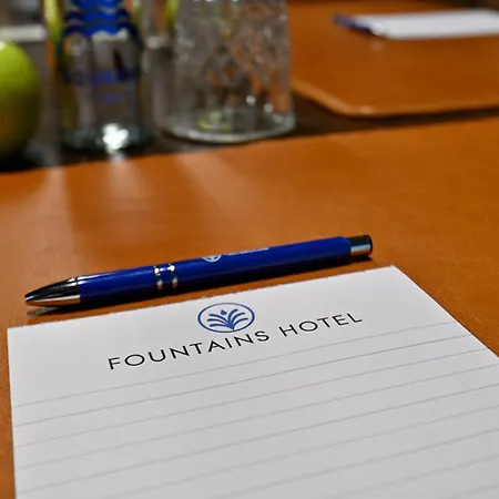 Fountains Hotel By Neighbourgood-3
