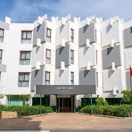 Mercure Shéhérazade Rabat-2