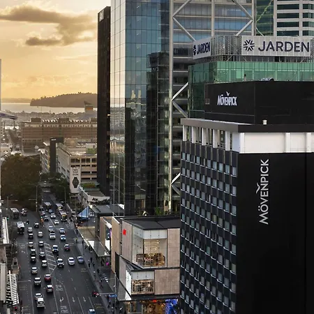 Moevenpick Hotel Auckland-3