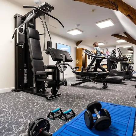 Hotel De Bourbon Grand Hotel Mercure Bourges-3