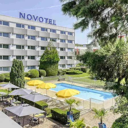 Novotel Paris Nord Expo Aulnay-2