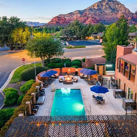 Arroyo Pinion Hotel, An Ascend Collection Hotel-3